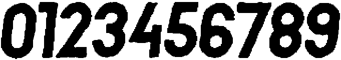 Sagre Rounded Noise Italic otf (400) Font OTHER CHARS