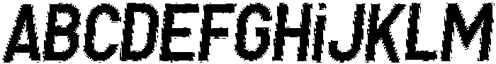 Sagre Rounded Rimmed Italic otf (400) FONT