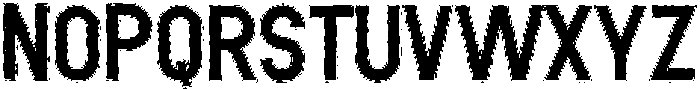 Sagre Rounded Rimmed otf (400) Font LOWERCASE