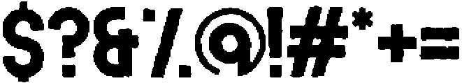 Sagre Rounded otf (400) Font OTHER CHARS