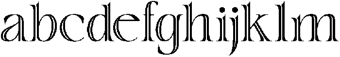Sahron-Alternate otf (400) FONT