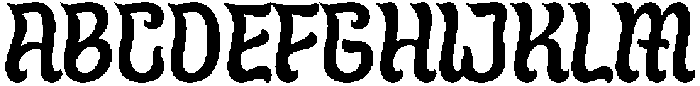 Sahuraya-Regular otf (400) Font UPPERCASE