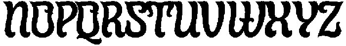 Sahuraya-Regular otf (400) Font UPPERCASE