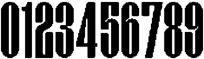 Saikro Regular otf (400) Font OTHER CHARS