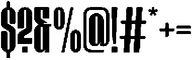 Saikro Regular otf (400) Font OTHER CHARS