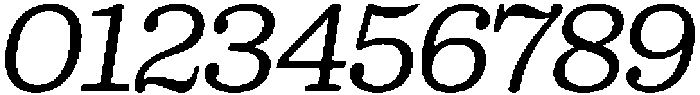 Sailer Italic ttf (400) Font OTHER CHARS
