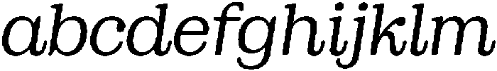 Sailer Italic ttf (400) FONT
