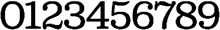 Sailer Medium ttf (500) Font OTHER CHARS
