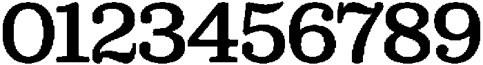 Sailer Semi Bold ttf (600) Font OTHER CHARS