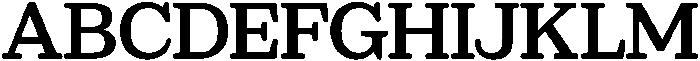 Sailer Semi Bold ttf (600) Font UPPERCASE