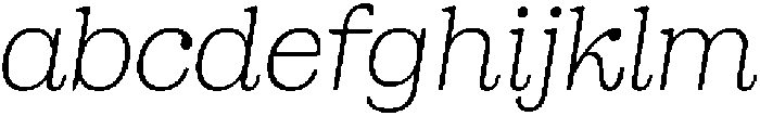 Sailer Thin Italic ttf (100) FONT