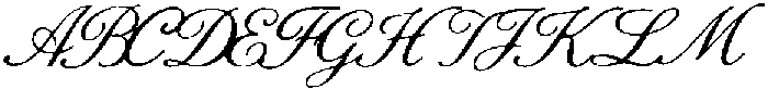 SailingClub Regular otf (400) Font UPPERCASE