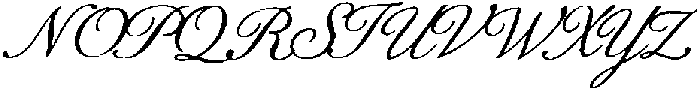 SailingClub Regular otf (400) Font UPPERCASE