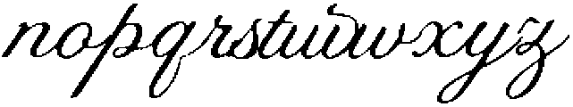 SailingClub Regular otf (400) Font LOWERCASE