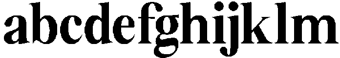 Sailor Mirage Bold otf (700) FONT