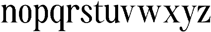 Sailor Mirage Light otf (300) Font LOWERCASE