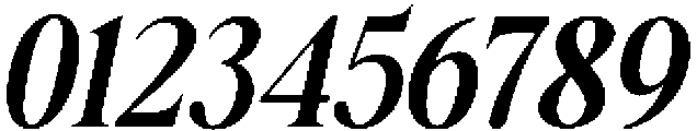 Sailor Mirage Semi Bold Italic otf (600) Font OTHER CHARS