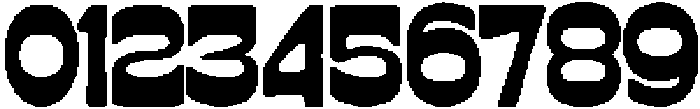 Sailor Pancake Regular otf (400) Font OTHER CHARS