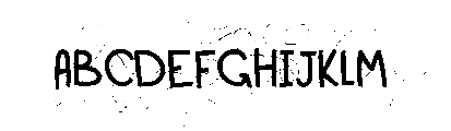 Sailor Regular otf (400) Font UPPERCASE