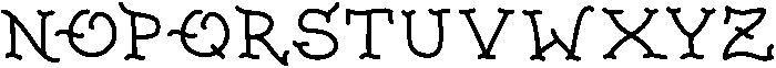 Sailor Tattoo Hand Demo Regular ttf (400) Font LOWERCASE