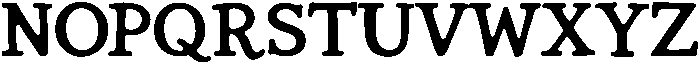 Sailorey Tattoo Regular otf (400) Font UPPERCASE