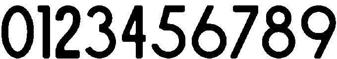 Sailors Condensed otf (400) Font OTHER CHARS