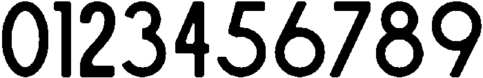Sailors Condensed ttf (400) Font OTHER CHARS
