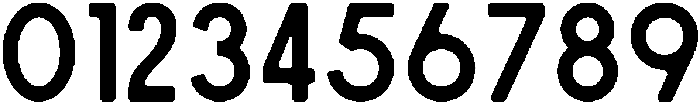 Sailors ttf (400) Font OTHER CHARS