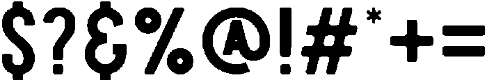 Sailors ttf (400) Font OTHER CHARS