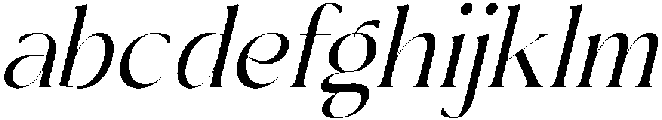 Sainer Bagora Italic Italic otf (400) FONT