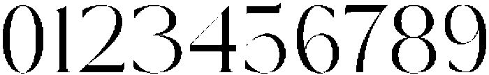Sainer Bagora otf (400) Font OTHER CHARS