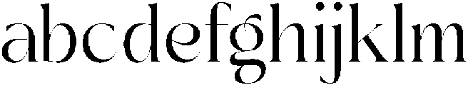 Sainer Bagora otf (400) FONT
