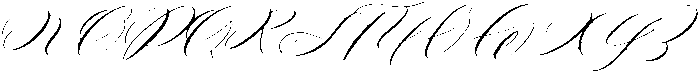 Saint Amour otf (400) Font UPPERCASE