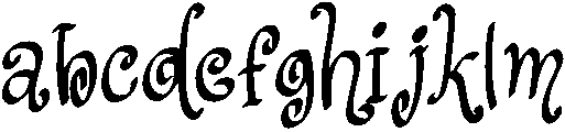 Saint Nicholas Regular otf (400) FONT