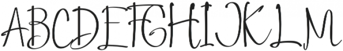 Saint Petersburg otf (400) Font UPPERCASE