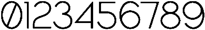 Saint Regular otf (400) Font OTHER CHARS