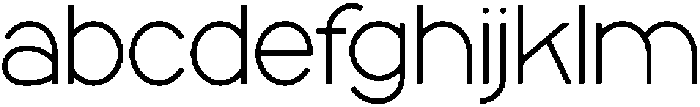 Saint Regular otf (400) FONT
