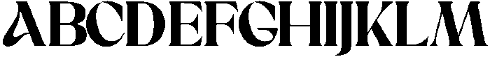 Sakem Black otf (900) Font UPPERCASE