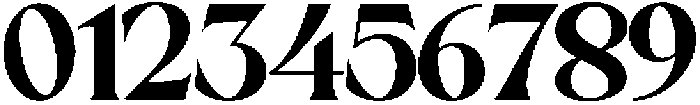 Sakem Extra Bold otf (700) Font OTHER CHARS
