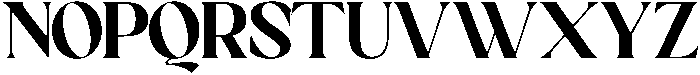 Sakem Extra Bold otf (700) Font UPPERCASE