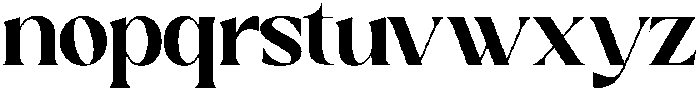 Sakem Extra Bold otf (700) Font LOWERCASE