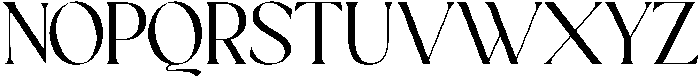 Sakem Extra Light otf (200) Font UPPERCASE