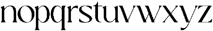 Sakem Extra Light otf (200) Font LOWERCASE