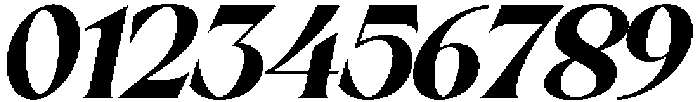 Sakem Heavy Italic otf (800) Font OTHER CHARS