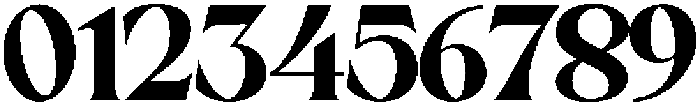 Sakem Heavy otf (800) Font OTHER CHARS