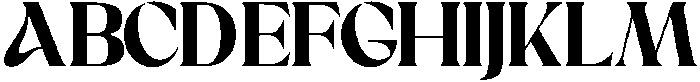 Sakem Heavy otf (800) Font UPPERCASE