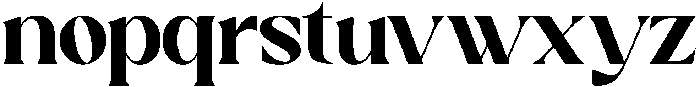 Sakem Heavy otf (800) Font LOWERCASE