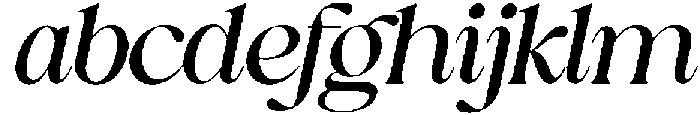 Sakem Italic otf (400) FONT