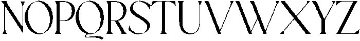 Sakem Thin otf (100) Font UPPERCASE