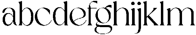 Sakem Thin otf (100) FONT